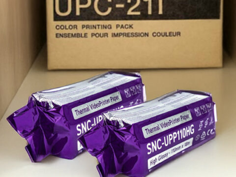 Rotoli per videoprinter