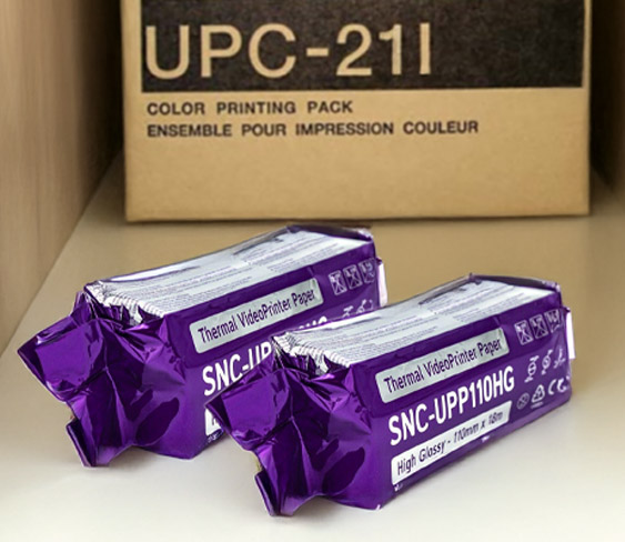 Rotoli per videoprinter